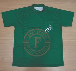 Chemise de barbier à col décalé - Uniformes antistatiques pour coiffeurs - Product Image 1