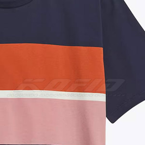 Camisetas Casuales para Hombre con Tela Transpirable, Ajuste Cómodo y Diseño Urbano - Product Image 6