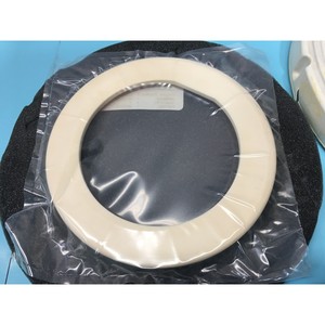 XYCARB <b>CERAMICS</b> 620003 <b>CERAMIC</b> FOCUS <b>RING</b> D-SHAPE - Trusted Global Legacy Semiconductor Equipment and Parts at - Product Image 4