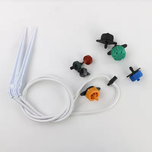 Sistema di <span class=keywords><strong>irrigazione</strong></span> <span class=keywords><strong>a</strong></span> <span class=keywords><strong>goccia</strong></span> <span class=keywords><strong>irrigazione</strong></span> <span class=keywords><strong>a</strong></span> doppia freccia <span class=keywords><strong>irrigazione</strong></span> <span class=keywords><strong>a</strong></span> gocciolatore - Product Image 1