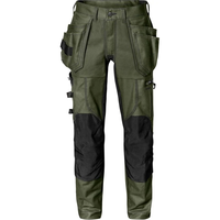 Fabricant Fournisseur Pantalons Cardura pour Hommes Outil Utilitaire de Poche Charpentier Heavy Duty Knee Strong Work Wear Pantalons de Sécurité