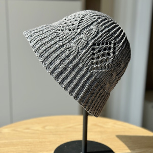 Gorro de Punto Corto y Cálido de Invierno Yihaoyi, Gorro de Pescador Acanalado, Gorros Premium Unisex 2026 - Product Image 6
