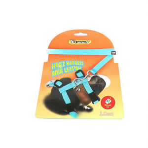 Yommy <b>Pet</b> Harness And <b>Leash</b> Set 1.0cm For Small Animals - Product Image 2