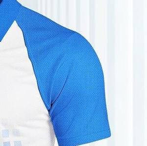 Camisa de Hombre de Alta Calidad Hecha 100% de Algodón, Talla Personalizada, Transpirable, Ecológica, Cuello Alto, 220g, Precio al por Mayor, Talla Adulto - Product Image 3