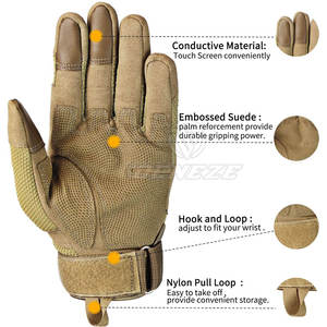 Guantes de Motocicleta de Primera Calidad, Nuevo Modelo, Más Vendidos, Precio Razonable, Oferta - Product Image 5