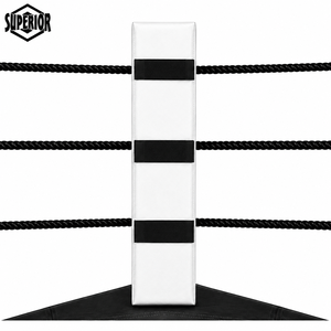 Pads d'angle de ring de boxe professionnels personnalisés à bon prix, vente en gros, haute qualité, pour ring de kick-boxing professionnel sur mesure - Product Image 3