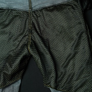 Vêtements de sport respirants et coupe-vent pour hommes sur mesure - Jeans de moto doublés, pantalon en denim blindé avec rembourrage de protection - Product Image 6