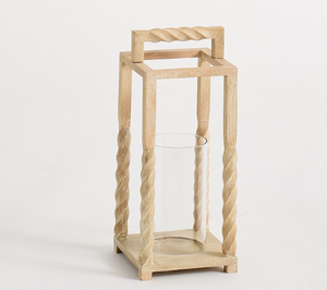 Acube Industries <b>Brass</b> <b>Lantern</b> Arched Windows Heat Resistant Home Decoration Durable Design Handmade Organic Christmas High - Product Image 3
