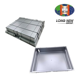 แม่พิมพ์กล่องรวมสายไฟฟ้าพลาสติก PP แบบ LONGNEW พร้อมระบบ Cold Runner - Product Image 1