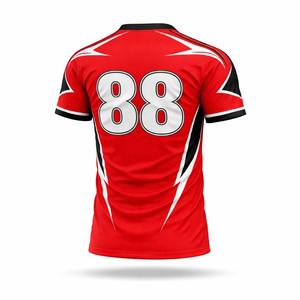 Oferta Especial: Conjuntos de Uniformes de Fútbol Personalizables y Transpirables para Adultos, OEM Aceptable, Primavera - Product Image 2