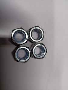 Écrou hexagonal en acier haute résistance Nut 66, fixation industrielle robuste pour usage technique - Product Image 2