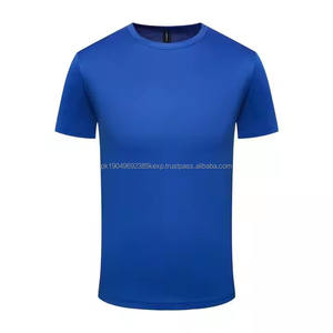 Chemises surdimensionnées personnalisées pour entreprises - Vente en gros de t-shirts 100% coton avec logo personnalisé, tissu tricoté, séchage rapide et respirant - Product Image 2