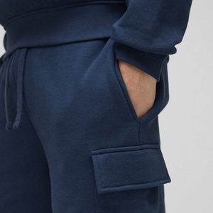 Casual Cargo Shorts For Men With Your Own Logo Custom Cargo Mens Short Summer Quick Dry Customized Cargo Shorts Wholesale OEM - Product Image 2