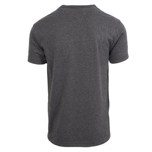 T-shirts de football personnalisés en gros à manches courtes - Options 100 % coton et polyester/coton, tissu respirant pour hommes et femmes - Product Image 3