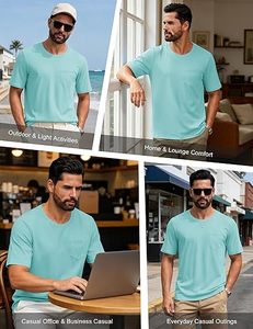 Camiseta de Hombre con Diseño Único y Moderno, Personaliza tu Estilo, el Mejor Material a un Precio Accesible - Product Image 4