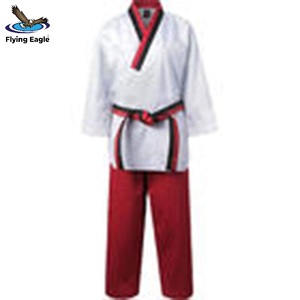 Kimono de Jiu-Jitsu Brésilien Personnalisé avec Logo, Léger, Extensible et Respirant, Tenue d'Entraînement en Coton pour Arts Martiaux et Karaté - Product Image 6