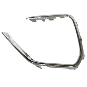 Moulure chromée de calandre avant gauche pour VW Atlas R-Line 2020-2023 3CN8537112ZZ VW1046119 ABS MOULDING Trim Vente en gros usine - Product Image 1