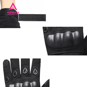 Guantes de Protección para Trabajo y Caza al Aire Libre Aiffran con Protección Rígida para los Nudillos y Diseño Reforzado en la Palma - Product Image 4