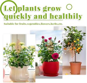 Bâtons d'électroculture en cuivre traditionnels pour la croissance des plantes de jardin biologique, à vendre à l'exportation à prix économique - Product Image 4