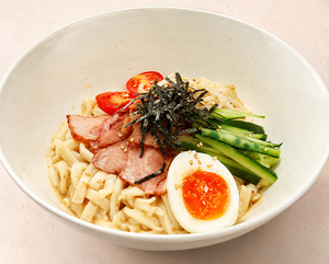 Sauce aux nouilles japonaise Nibishi Premium 30g*3 sachets, sauce crémeuse épicée à base de lait de soja et de sésame Pirikara, durée de conservation de 12 mois - Product Image 2