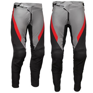 Pantalones de Ciclismo de Montaña, Fabricación Profesional, Último Diseño, Pantalones de Motocross Reversibles, Transpirables y de Secado Rápido - Product Image 3