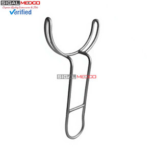 Retractor Bucal y Labial Dental de 7 Pulgadas, Abridor de Boca, Instrumento Quirúrgico de Acero Inoxidable Reutilizable, Ortodoncia Oral - Product Image 3