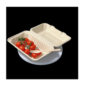Premium Sustainable Lunch Box Disposable Food <b>Container</b> for Restaurant <b>Takeaway</b> Catering Packaging and Food Service - Product Image 3
