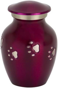 Urnes funéraires pour animaux de compagnie de qualité supérieure en laiton, urnes commémoratives pour chats et chiens, urnes pour cendres de chats et de chiens, urnes en gros à bas prix - Product Image 5