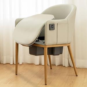 Silla Elevadora Eléctrica para Personas Mayores, Silla Reclinable para Sentarse y Ponerse de Pie, Silla de Apoyo para la Movilidad 154Chair - Product Image 1