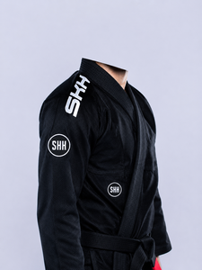 Uniforme de Jiu Jitsu Brasileño Personalizado, Kimono de BJJ con Tejido de Perlas de 450 GSM para Entrenamiento y Competencia, Opción 2 - Product Image 4