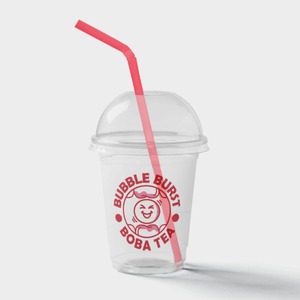 Etiquetas Adhesivas de Vinilo con Impresión UV y Logotipo Personalizado para Vasos, Cajas, Empaques y Marca - Product Image 1