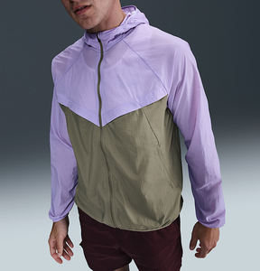 Chaqueta de Senderismo Impermeable de Alta Calidad, Personalizable con Logotipo, Softshell con Capucha, Unisex, Invierno, Cortavientos para Hombre, Chaqueta de Exterior - Product Image 3