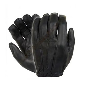 ถุงมือหนังไร้ซับในกลางแจ้งจากปากีสถานถุงมือรถจักรยานยนต์ขับรถฤดูหนาว - Product Image 6