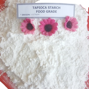 Polvo de harina de tapioca a granel de calidad superior de Justin MR Vilaconic en forma de bolsa de embalaje listo para exportación - Product Image 3