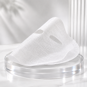 Substrat <span class=keywords><strong>de</strong></span> masque sec non tissé respirant en fibres végétales d'acacia Y447 pour les marques <span class=keywords><strong>de</strong></span> soins <span class=keywords><strong>de</strong></span> la peau haut <span class=keywords><strong>de</strong></span> gamme, les lignes <span class=keywords><strong>de</strong></span> beauté épurée - Product Image 1