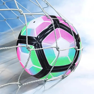 2026 Soccer Ball Professional Size 5 Size 4 High Quality Soft PU Seamless Outdoor Sports League Football Training <b>Match</b> Football - Product Image 2