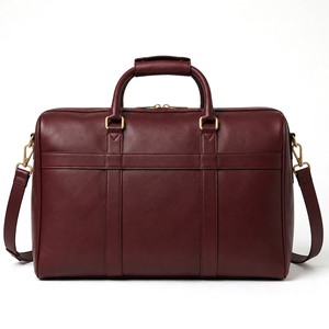 Borsa da Viaggio Multifunzionale <span class=keywords><strong>per</strong></span> Donne e Uomini, Borsa Weekend Professionale <span class=keywords><strong>con</strong></span> Manico, Resistente Borsone in Ecopelle - Product Image 3
