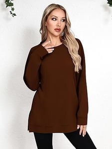 Nouveau sweat à capuche décontracté streetwear, couleur verte personnalisée, sweat-shirts unis pour femmes, meilleure qualité, sweat-shirts vierges pour femmes OEM - Product Image 3