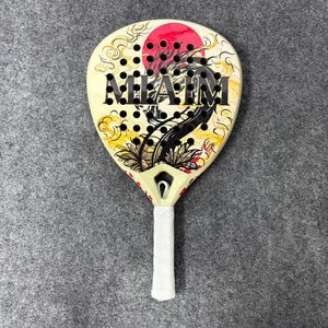 ไม้แพเดิลคาร์บอน 100% รุ่น 2026 OWN Custom Design 12k พร้อมโฟม Eva ปรับแต่งได้เต็มที่ ลายมังกร น้ำหนัก 360 กรัม สำหรับมืออาชีพ - Product Image 1