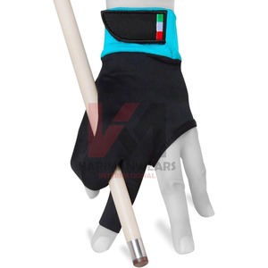 Guantes de Snooker Ligeros, Duraderos, Cómodos, de Material Suave y Alto Agarre para Juego Profesional - Product Image 6