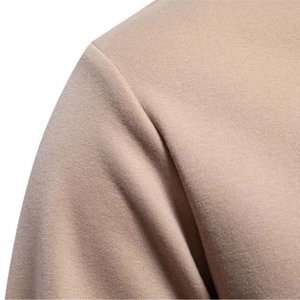 Colección 2026, Moda Otoño, Ecológica, Bordada, Transpirable, de Secado Rápido, Lisa, con Logotipo Personalizado, Nuevo Diseño, Oversize para Hombre - Product Image 5