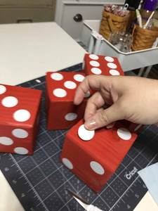 Handmade Polished Wholesale <b>gaming</b> dice for <b>table</b> top adult <b>gaming</b> dice made in India natural wooden dice cheaper price - Product Image 5