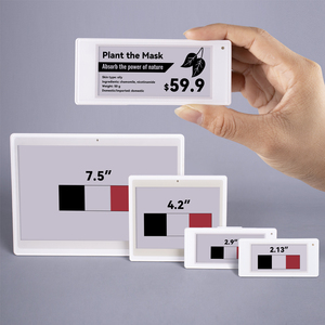   Étiquette de prix numérique RFID sans papier <span class=keywords><strong>Esl</strong></span>, écran E Ink, étiquette de rayon électronique pour supermarché - Product Image 3