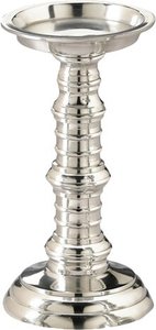 Modern Gold Candle Holder Brushed <b>Brass</b> Metal Candle Stand Nordic Style Decorative <b>Candlestick</b> for Wedding Table Centerpiece - Product Image 5