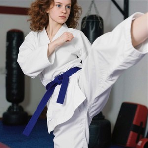 Ceinture de rangement premium pour BJJ, ceinture de karaté pour enfants, ceinture de maître de judo, fabrication sous marque privée - Product Image 5