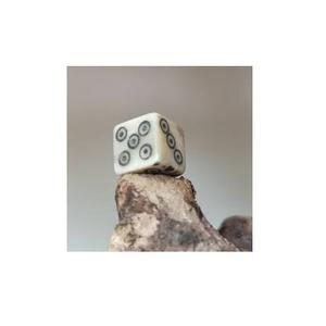 Dés à jouer 100 % naturels en corne de buffle, faits à la main par A N International - Product Image 4