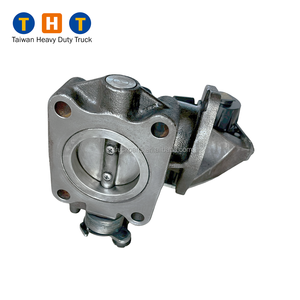 Válvula EGR E0301-00881, Piezas de Refrigeración para Camiones, para Motor Diésel Hino E13C - Product Image 3
