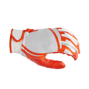 Nouveautés : Gants de frappe de baseball professionnels de haute qualité, fabriqués par des fabricants OEM, prix de gros, en couleur unie et avec des designs variés. - Product Image 6