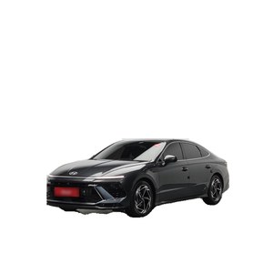 Hyundai Sonata 1.6 Turbo 2024/5 con Volante a la Izquierda, Caja de Cambios Automática, Emisión Euro V, Asientos de Cuero, Cámara Trasera - 25.381 km - Product Image 1