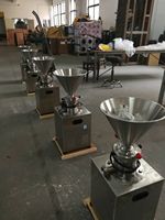 Presse à beurre de cacao 50-500 kg/heure, machine à beurre d'amande/machine à beurre de cacahuète en vente MJC-60